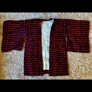 Authentic Japanese Kimono